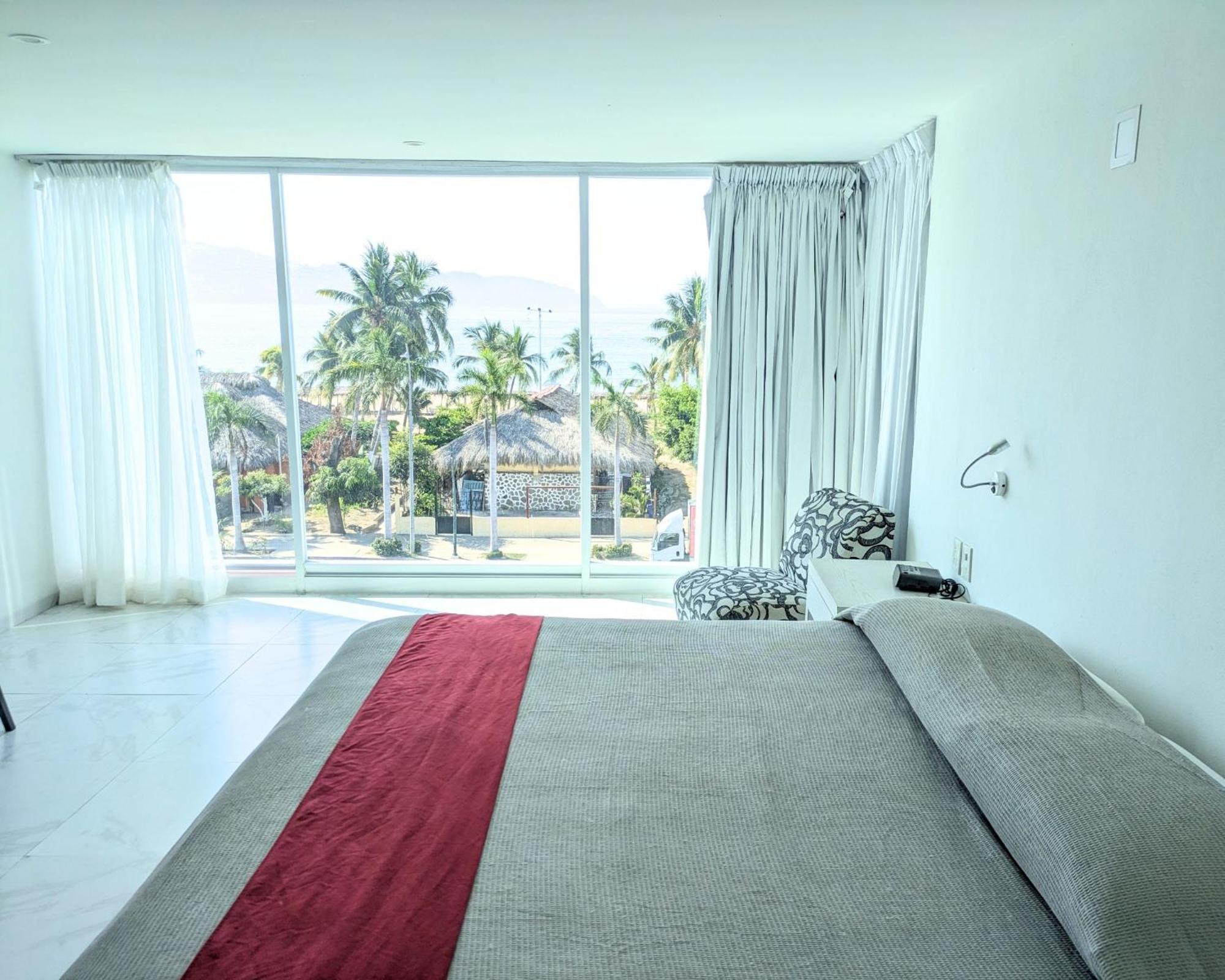 We Hotel Acapulco Exterior photo