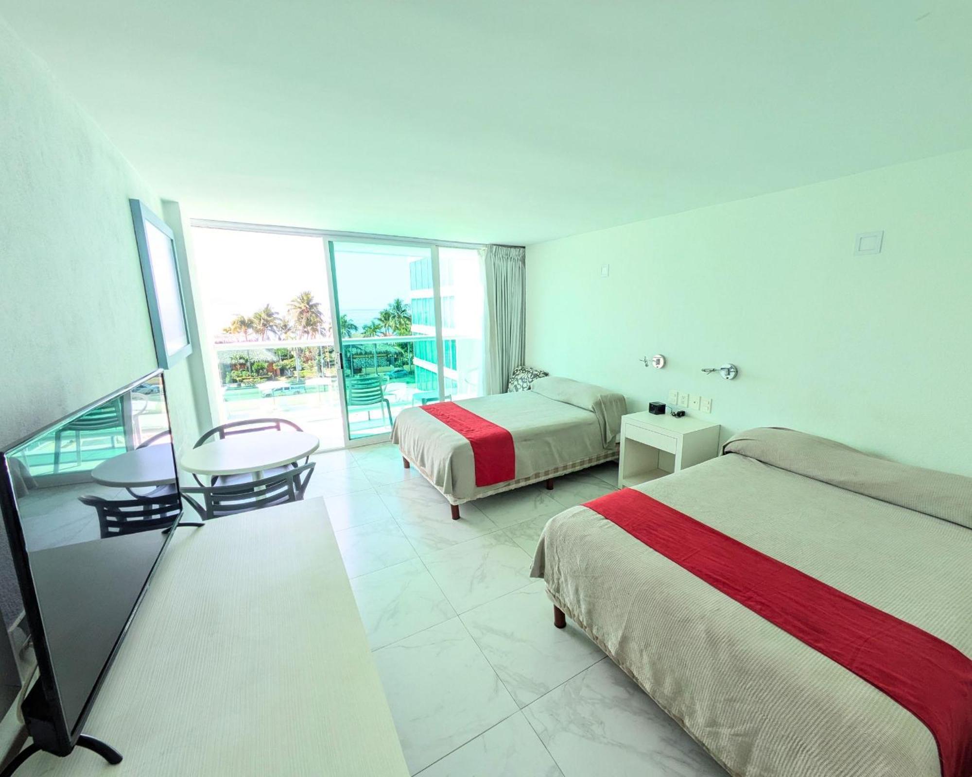 We Hotel Acapulco Exterior photo