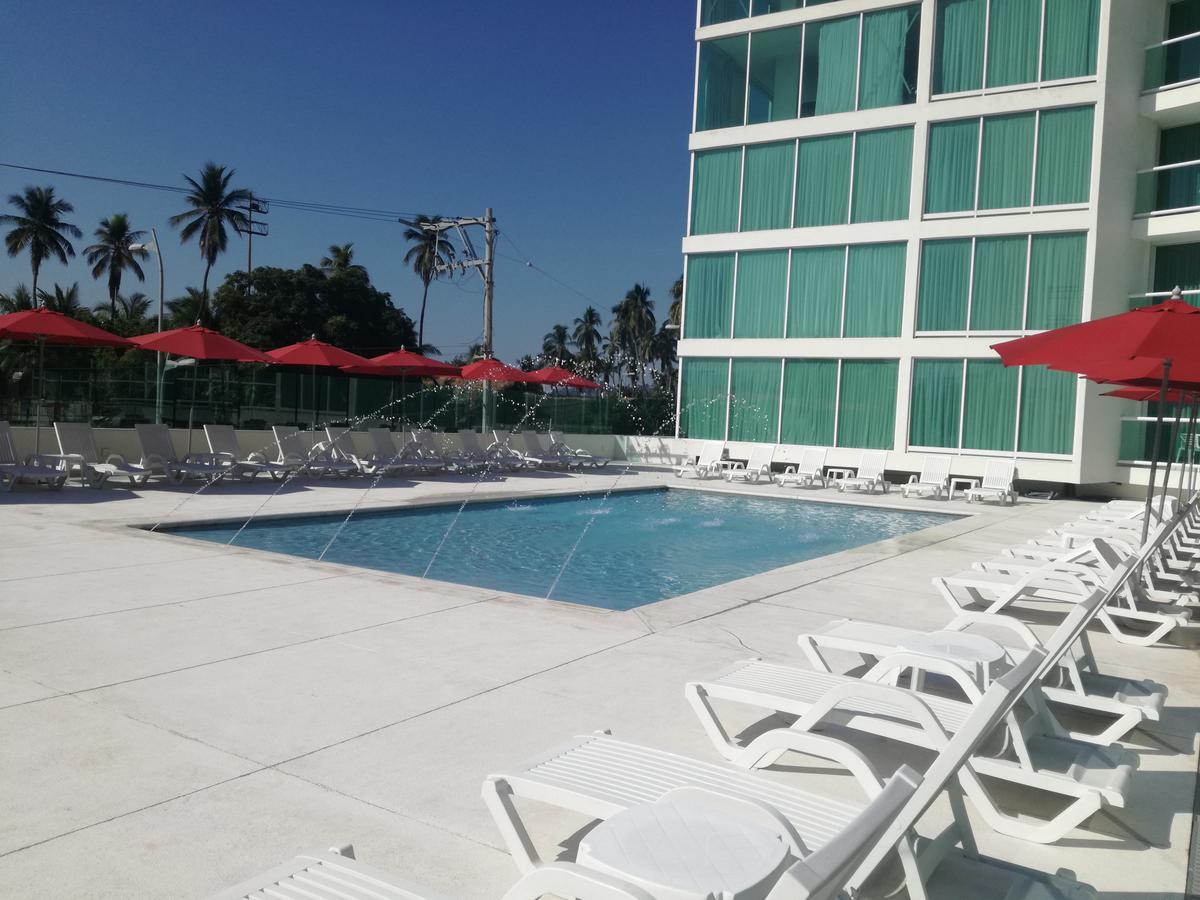 We Hotel Acapulco Exterior photo